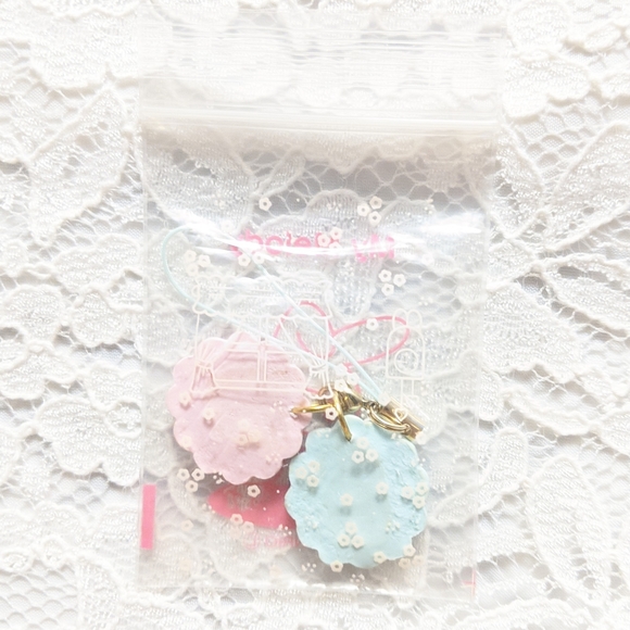 My Melody cookie key holder - Picture 4 of 5